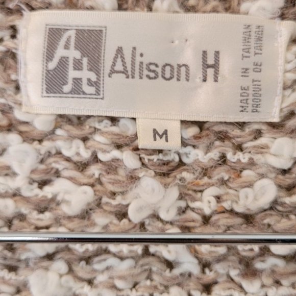 Vintage Alison H vest - Picture 3 of 4